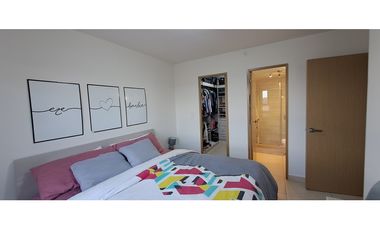 Apartamento semiamoblado o línea blanca en Parterre - Panamá Pacífico