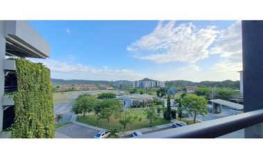 Apartamento semiamoblado o línea blanca en Parterre - Panamá Pacífico