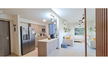 Apartamento semiamoblado o línea blanca en Parterre - Panamá Pacífico