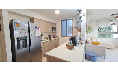 Apartamento semiamoblado o línea blanca en Parterre - Panamá Pacífico
