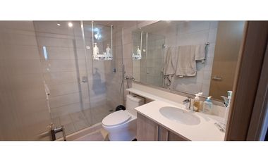 Apartamento semiamoblado o línea blanca en Parterre - Panamá Pacífico