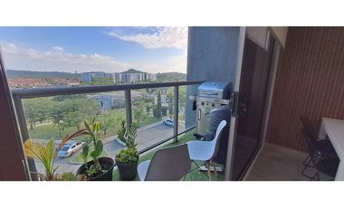 Apartamento semiamoblado o línea blanca en Parterre - Panamá Pacífico