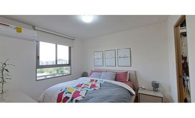 Apartamento semiamoblado o línea blanca en Parterre - Panamá Pacífico