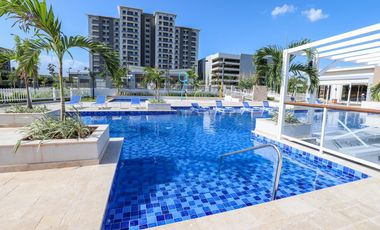 Apartamento semiamoblado o línea blanca en Parterre - Panamá Pacífico