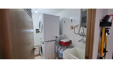 Apartamento semiamoblado o línea blanca en Parterre - Panamá Pacífico