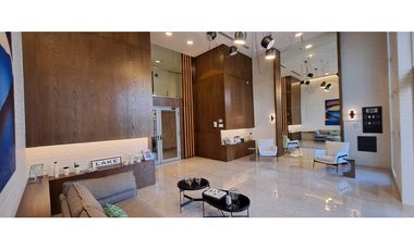 Apartamento semiamoblado o línea blanca en Parterre - Panamá Pacífico
