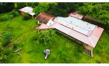 Venta de finca en La Chorrera vía nuevo emperador.
