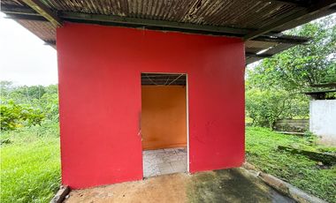 Venta de finca en La Chorrera vía nuevo emperador.