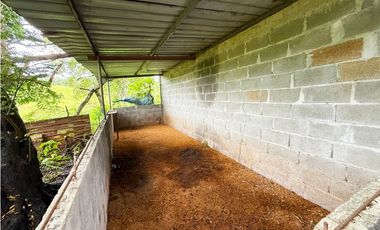 Venta de finca en La Chorrera vía nuevo emperador.