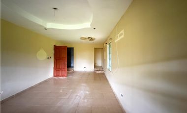 Venta de finca en La Chorrera vía nuevo emperador.