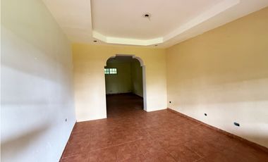 Venta de finca en La Chorrera vía nuevo emperador.