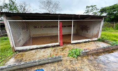 Venta de finca en La Chorrera vía nuevo emperador.