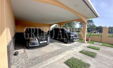 Oportunidad! Se Vende hermosa Casa Campestre en Chame