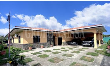 Oportunidad! Se Vende hermosa Casa Campestre en Chame