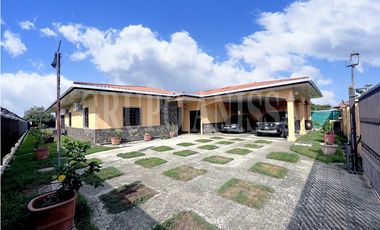 Oportunidad! Se Vende hermosa Casa Campestre en Chame