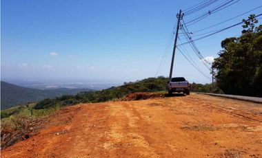 REBAJADO VENDO TERRENO CERRO AZUL 200  Ha