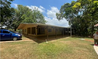 VENDO ESPECTACULAR FINCA AGROTURISTICA EN PANAMA OESTE