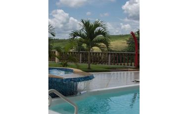 VENDO ESPECTACULAR FINCA AGROTURISTICA EN PANAMA OESTE