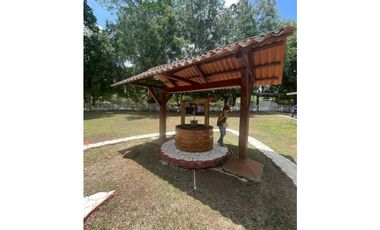 VENDO ESPECTACULAR FINCA AGROTURISTICA EN PANAMA OESTE