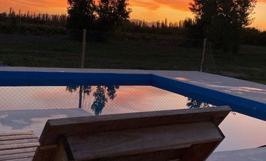 Complejo de Cabañas en San Rafael