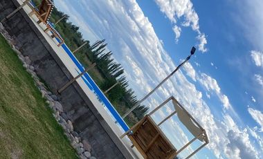 Complejo de Cabañas en San Rafael