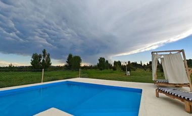 Complejo de Cabañas en San Rafael