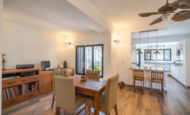 VENTA CASA HAEDO 3 AMB RECICLADA - APTO CREDITO