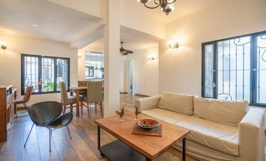 VENTA CASA HAEDO 3 AMB RECICLADA - APTO CREDITO