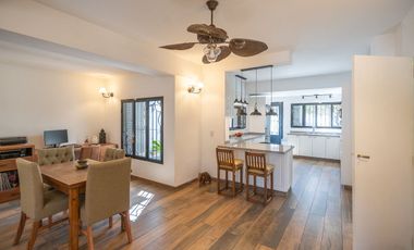 VENTA CASA HAEDO 3 AMB RECICLADA - APTO CREDITO