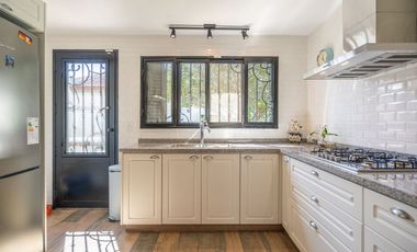 VENTA CASA HAEDO 3 AMB RECICLADA - APTO CREDITO