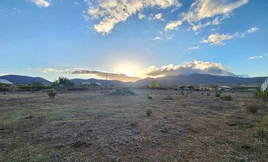 Parcela en venta en COQUIMBO