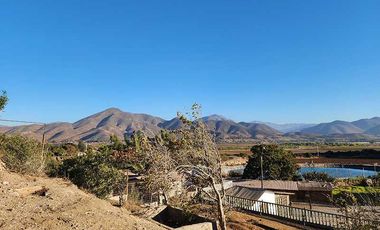 Casa en venta en VICUÑA