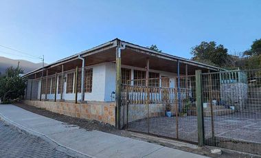 Casa en venta en VICUÑA