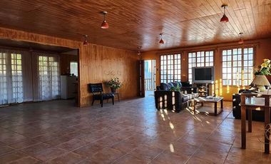 Casa en venta en VICUÑA