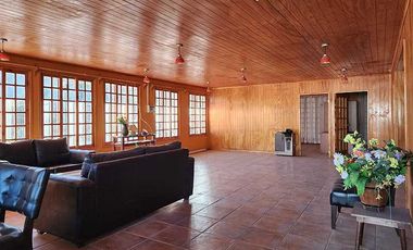 Casa en venta en VICUÑA