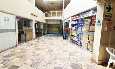Locales Comerciales Venta AV. Grau - LIMA CERCADO