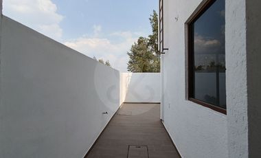 Casa en condominio en venta en Texcoco de Mora Centro