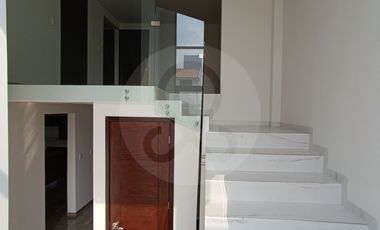 Casa en condominio en venta en Texcoco de Mora Centro