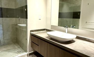 Renta Departamento 3 Recámaras y Cuarto de servicio en Juriquilla Wise Living