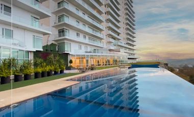 Renta Departamento 3 Recámaras y Cuarto de servicio en Juriquilla Wise Living