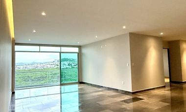 Renta Departamento 3 Recámaras y Cuarto de servicio en Juriquilla Wise Living