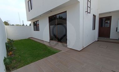 Casa en condominio en venta en Texcoco de Mora Centro