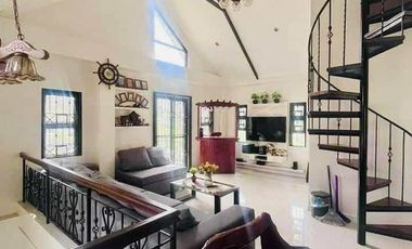 Fully Furnished 3 Storey House with Attic for Sale in Baguio City