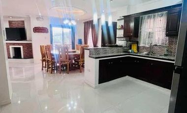 Fully Furnished 3 Storey House with Attic for Sale in Baguio City