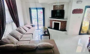 Fully Furnished 3 Storey House with Attic for Sale in Baguio City