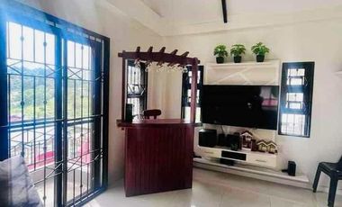 Fully Furnished 3 Storey House with Attic for Sale in Baguio City