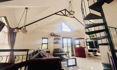 Fully Furnished 3 Storey House with Attic for Sale in Baguio City
