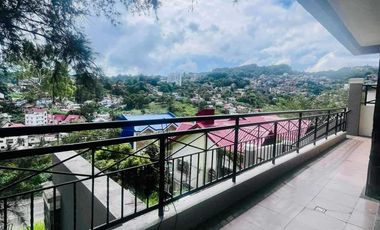 Fully Furnished 3 Storey House with Attic for Sale in Baguio City