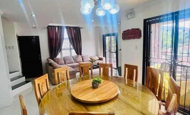 Fully Furnished 3 Storey House with Attic for Sale in Baguio City