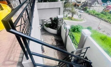 Fully Furnished 3 Storey House with Attic for Sale in Baguio City